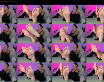 elektranoe — 25 minute Chaturbate female cam show recording, 720p, Sep 7, 2025