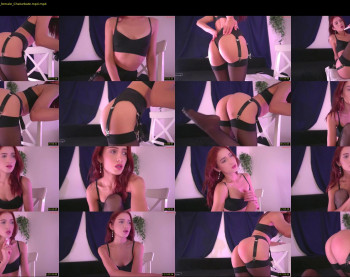 elena_li — 88 minute Chaturbate female cam show recording, 720p, Sep 8, 2025