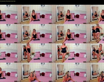 elisarosse_ — 4 minute Chaturbate female cam show recording, 720p, Sep 8, 2025