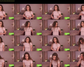 elizebethcreeley — 7 minute Chaturbate female cam show recording, 720p, Sep 7, 2025