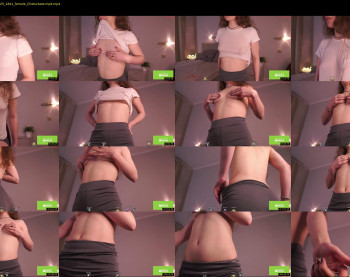 elizebethcreeley — 120 minute Chaturbate female cam show recording, 720p, Sep 7, 2025