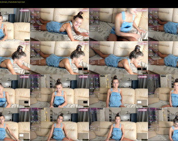 elizsweet — 85 minute Chaturbate female cam show recording, 720p, Sep 7, 2025