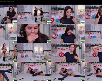 ellaander — 65 minute Chaturbate female cam show recording, 720p, Sep 7, 2025