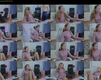 ellcrys — 86 minute Chaturbate couple cam show recording, 720p, Sep 7, 2025