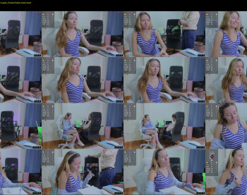 ellcrys — 120 minute Chaturbate couple cam show recording, 720p, Sep 8, 2025
