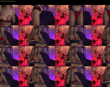 ellieredd — 14 minute Chaturbate female cam show recording, 720p, Sep 7, 2025