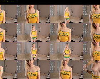 elswythbareford — 74 minute Chaturbate female cam show recording, 720p, Sep 7, 2025