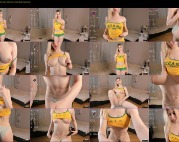 elswythbareford — 120 minute Chaturbate female cam show recording, 720p, Sep 7, 2025