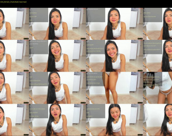 emi_latingirl — 4 minute Chaturbate female cam show recording, 720p, Sep 7, 2025