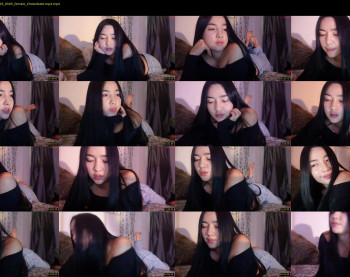 emma_johnson_ — 31 minute Chaturbate female cam show recording, 720p, Sep 8, 2025
