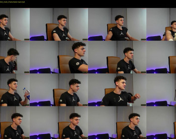 eric_poston — 5 minute Chaturbate male cam show recording, 720p, Sep 7, 2025