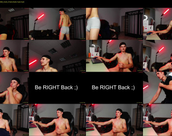 eric_poston — 120 minute Chaturbate male cam show recording, 720p, Sep 7, 2025