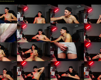 eric_poston — 120 minute Chaturbate male cam show recording, 720p, Sep 8, 2025