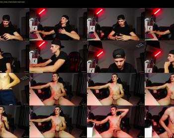eric_poston — 11 minute Chaturbate male cam show recording, 720p, Sep 8, 2025
