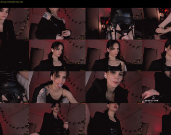 erohaze — 23 minute Chaturbate female cam show recording, 720p, Sep 7, 2025