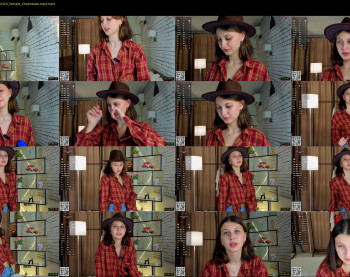 ethalhatchell — 70 minute Chaturbate female cam show recording, 720p, Sep 7, 2025