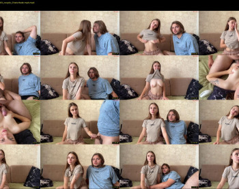 eva_calvin — 27 minute Chaturbate couple cam show recording, 720p, Sep 7, 2025