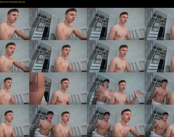 evan_white_ — 3 minute Chaturbate male cam show recording, 720p, Sep 7, 2025
