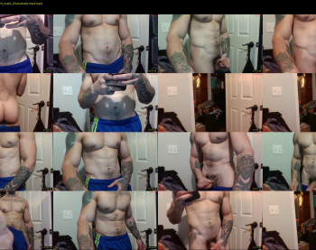 evancage — 41 minute Chaturbate male cam show recording, 720p, Sep 8, 2025