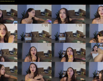 evi_woow — 90 minute Chaturbate female cam show recording, 720p, Sep 8, 2025