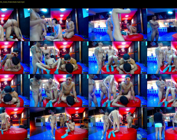 extrangers — 33 minute Chaturbate male cam show recording, 720p, Sep 7, 2025