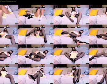 eyescomet — 64 minute Chaturbate female cam show recording, 720p, Sep 7, 2025