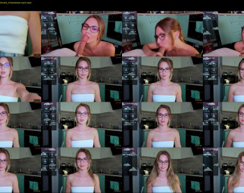 f1oraa — 28 minute Chaturbate female cam show recording, 720p, Sep 7, 2025