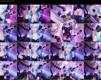 fairywhore — 120 minute Chaturbate female cam show recording, 720p, Sep 7, 2025