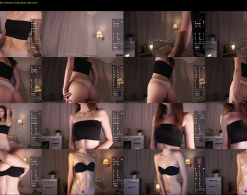 fannyedger — 120 minute Chaturbate female cam show recording, 720p, Sep 7, 2025