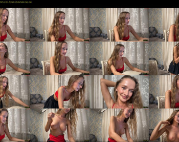 fantasy_moonlight — 35 minute Chaturbate female cam show recording, 720p, Sep 7, 2025