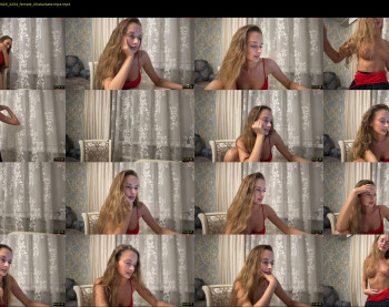 fantasy_moonlight — 61 minute Chaturbate female cam show recording, 720p, Sep 7, 2025