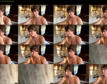 faustfrost — 17 minute Chaturbate male cam show recording, 720p, Sep 7, 2025