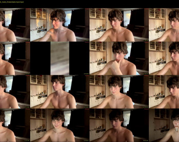 faustfrost — 67 minute Chaturbate male cam show recording, 720p, Sep 7, 2025