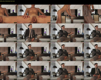 fetishboyfun — 24 minute Chaturbate male cam show recording, 720p, Sep 7, 2025