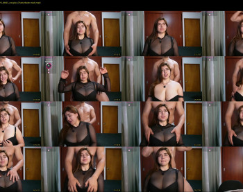 fireand_passion — 64 minute Chaturbate couple cam show recording, 720p, Sep 7, 2025