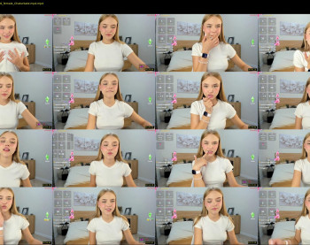 flooora_0 — 4 minute Chaturbate couple cam show recording, 720p, Sep 7, 2025