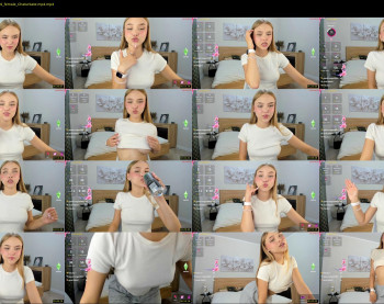 flooora_0 — 8 minute Chaturbate couple cam show recording, 720p, Sep 7, 2025