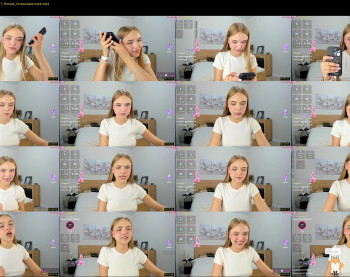 flooora_0 — 6 minute Chaturbate couple cam show recording, 720p, Sep 7, 2025