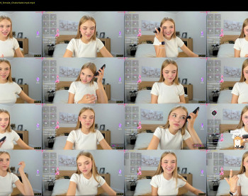 flooora_0 — 11 minute Chaturbate couple cam show recording, 720p, Sep 7, 2025