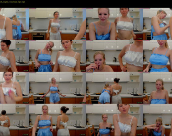 flurry_cute — 121 minute Chaturbate couple cam show recording, 720p, Sep 7, 2025