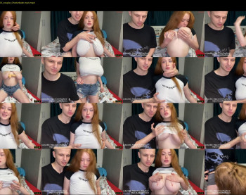 frupi_land — 49 minute Chaturbate couple cam show recording, 720p, Sep 8, 2025