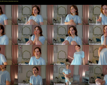 gabimeshuggah — 85 minute Chaturbate female cam show recording, 720p, Sep 7, 2025