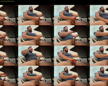 gnorris88 — 24 minute Chaturbate male cam show recording, 480p, Sep 7, 2025