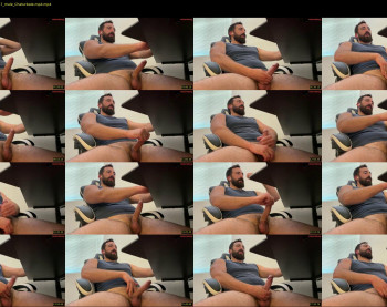 gnorris88 — 32 minute Chaturbate male cam show recording, 480p, Sep 7, 2025