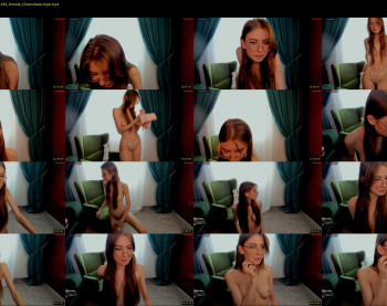 grace_blush — 44 minute Chaturbate female cam show recording, 720p, Sep 7, 2025