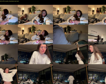 graciemae_baexx — 13 minute Chaturbate female cam show recording, 720p, Sep 7, 2025