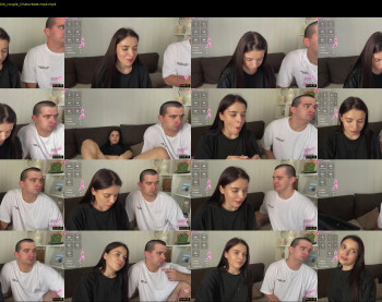 hako_emm — 7 minute Chaturbate couple cam show recording, 720p, Sep 7, 2025