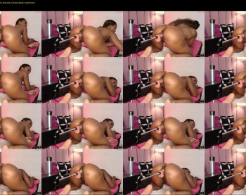 hallybans — 5 minute Chaturbate female cam show recording, 720p, Sep 7, 2025