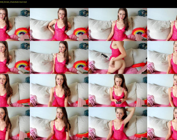 hayleyreign — 28 minute Chaturbate female cam show recording, 720p, Sep 7, 2025