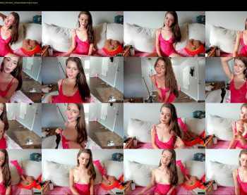 hayleyreign — 42 minute Chaturbate female cam show recording, 720p, Sep 8, 2025
